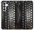 S0620 Typewriter Case For Samsung Galaxy S25 FE