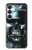 S0754 Skull Soldier Zombie Case For Samsung Galaxy S25 FE