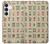 S0802 Mahjong Case For Samsung Galaxy S25 FE