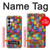 S0816 Puzzle Case For Samsung Galaxy S25 FE