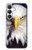 S0854 Eagle American Case For Samsung Galaxy S25 FE