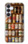 S0983 Beer Cans Collection Case For Samsung Galaxy S25 FE