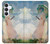 S0998 Claude Monet Woman with a Parasol Case For Samsung Galaxy S25 FE