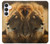 S1046 Lion King of Forest Case For Samsung Galaxy S25 FE