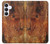 S1140 Wood Skin Graphic Case For Samsung Galaxy S25 FE, S26 FE