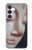 S1255 Buddha Face Case For Samsung Galaxy S25 FE