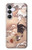 S1332 Ito Jakuchu Rooster Case For Samsung Galaxy S25 FE