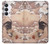 S1332 Ito Jakuchu Rooster Case For Samsung Galaxy S25 FE