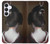 S1337 Japan Geisha Neck Case For Samsung Galaxy S25 FE, S26 FE