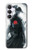 S1339 Japan Samurai Bushido Case For Samsung Galaxy S25 FE, S26 FE