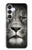 S1352 Lion Face Case For Samsung Galaxy S25 FE