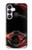 S1373 Motorcycle Helmet Case For Samsung Galaxy S25 FE