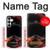S1373 Motorcycle Helmet Case For Samsung Galaxy S25 FE