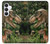 S1452 Trex Raptor Dinosaur Case For Samsung Galaxy S25 FE, S26 FE
