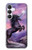 S1461 Unicorn Fantasy Horse Case For Samsung Galaxy S25 FE