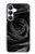 S1598 Black Rose Case For Samsung Galaxy S25 FE