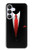 S1805 Black Suit Case For Samsung Galaxy S25 FE