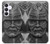S1827 Japan Samurai Helmet Case For Samsung Galaxy S25 FE