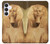 S1973 Sphinx Egyptian Case For Samsung Galaxy S25 FE