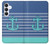 S2081 Nautical Anchor Case For Samsung Galaxy S25 FE
