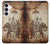 S2102 Thai Art Buddha on Elephant Case For Samsung Galaxy S25 FE