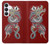 S2104 Yakuza Dragon Tattoo Case For Samsung Galaxy S25 FE, S26 FE