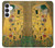 S2137 Gustav Klimt The Kiss Case For Samsung Galaxy S25 FE