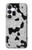 S2170 Cow Fur Texture Graphic Printed Case For Samsung Galaxy S25 FE, S26 FE