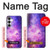 S2207 Milky Way Galaxy Case For Samsung Galaxy S25 FE