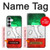 S2338 Italy Flag Case For Samsung Galaxy S25 FE