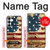 S2349 Old American Flag Case For Samsung Galaxy S25 FE