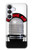 S2381 Vintage Radio Microphone On The Air Case For Samsung Galaxy S25 FE
