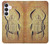 S2401 Egyptian Scarab Beetle Graphic Printed Case For Samsung Galaxy S25 FE