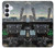 S2435 Fighter Jet Aircraft Cockpit Case For Samsung Galaxy S25 FE
