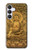 S2452 Buddha Bas Relief Art Graphic Printed Case For Samsung Galaxy S25 FE