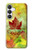S2523 Canada Autumn Maple Leaf Case For Samsung Galaxy S25 FE
