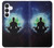 S2527 Yoga Nature Universe Case For Samsung Galaxy S25 FE