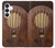 S2655 Vintage Bakelite Deco Radio Case For Samsung Galaxy S25 FE