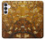 S2663 Yellow Blossoming Almond Tree Van Gogh Case For Samsung Galaxy S25 FE