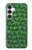 S2666 Marijuana Pattern Case For Samsung Galaxy S25 FE