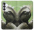S2708 Smiling Sloth Case For Samsung Galaxy S25 FE