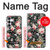 S2727 Vintage Rose Pattern Case For Samsung Galaxy S25 FE