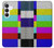 S2871 Noise Signal TV Case For Samsung Galaxy S25 FE, S26 FE