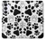 S2904 Dog Paw Prints Case For Samsung Galaxy S25 FE