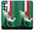 S2994 Mexico Football Soccer Case For Samsung Galaxy S25 FE