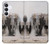 S3142 African Elephant Case For Samsung Galaxy S25 FE