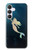 S3250 Mermaid Undersea Case For Samsung Galaxy S25 FE