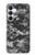 S3293 Urban Black Camo Camouflage Case For Samsung Galaxy S25 FE, S26 FE