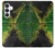 S3319 Jamaica Flag Vintage Football Graphic Case For Samsung Galaxy S25 FE
