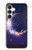 S3324 Crescent Moon Galaxy Case For Samsung Galaxy S25 FE